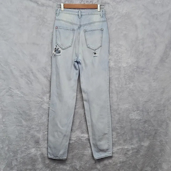 BDG- Women's distressed light wash skinny jeans - Picture 5 of 8